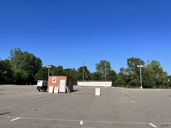 Summer Drive-In - July 9 2022 Photo (newer photo)